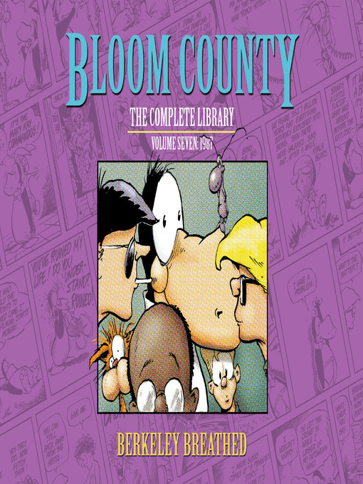 Title details for Bloom County Digital Library, Volume 7 by Berkeley Breathed - Available